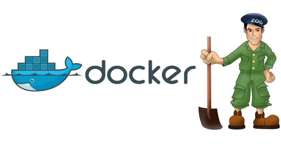 Docker下安装Zookeeper